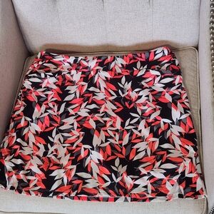 TAIL White Label Floral Golf Tennis Pickleball Women's Skirt